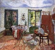 Edouard Vuillard Annette in the Bedroom Germany oil painting reproduction